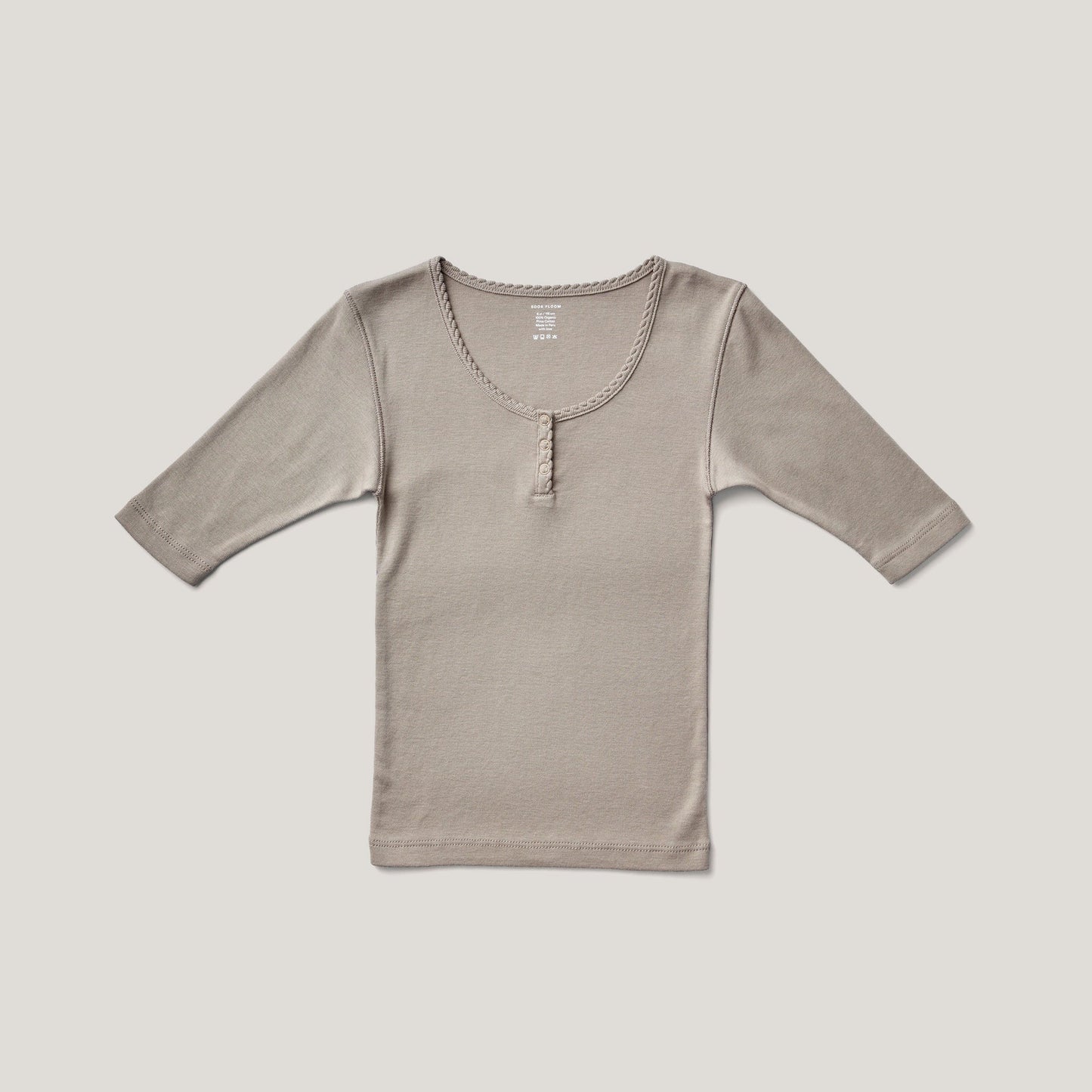 Soor Ploom,  Field Tee, Morel