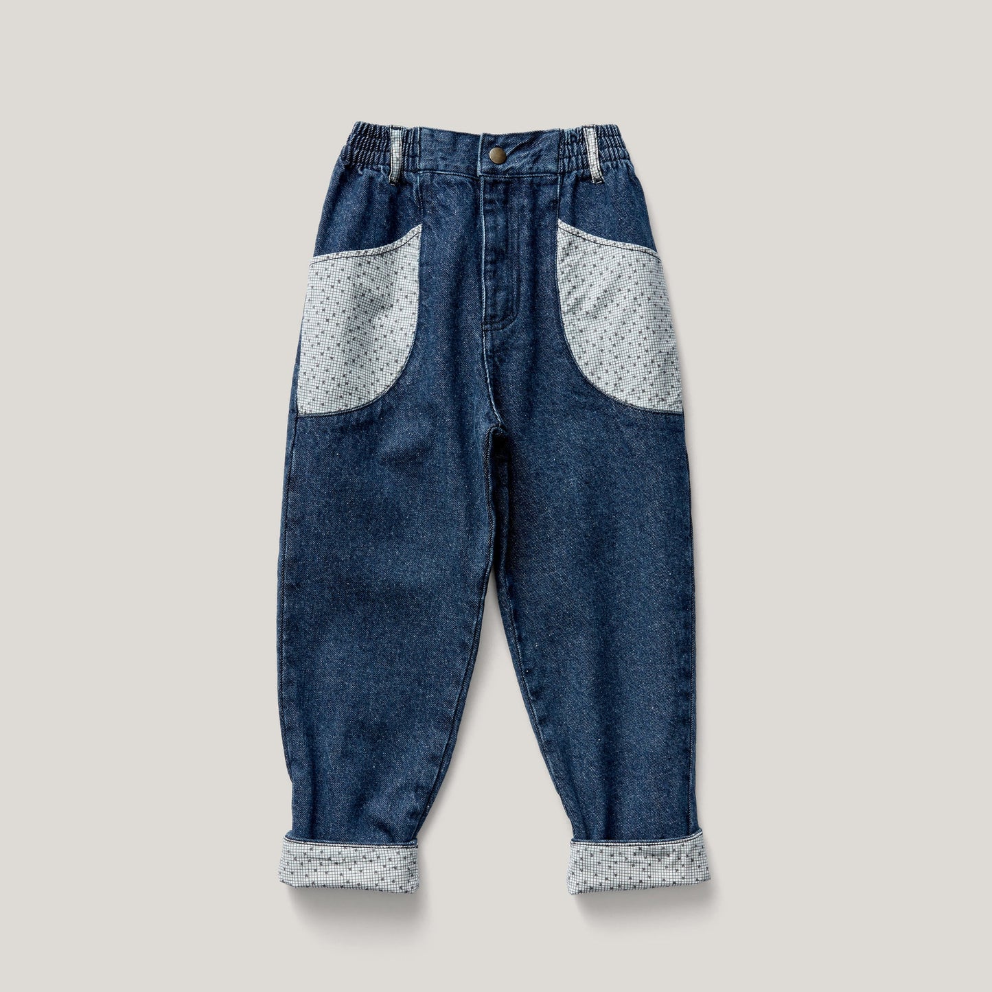 Soor Ploom, Girls Jeans, Frannie, Eco Wash