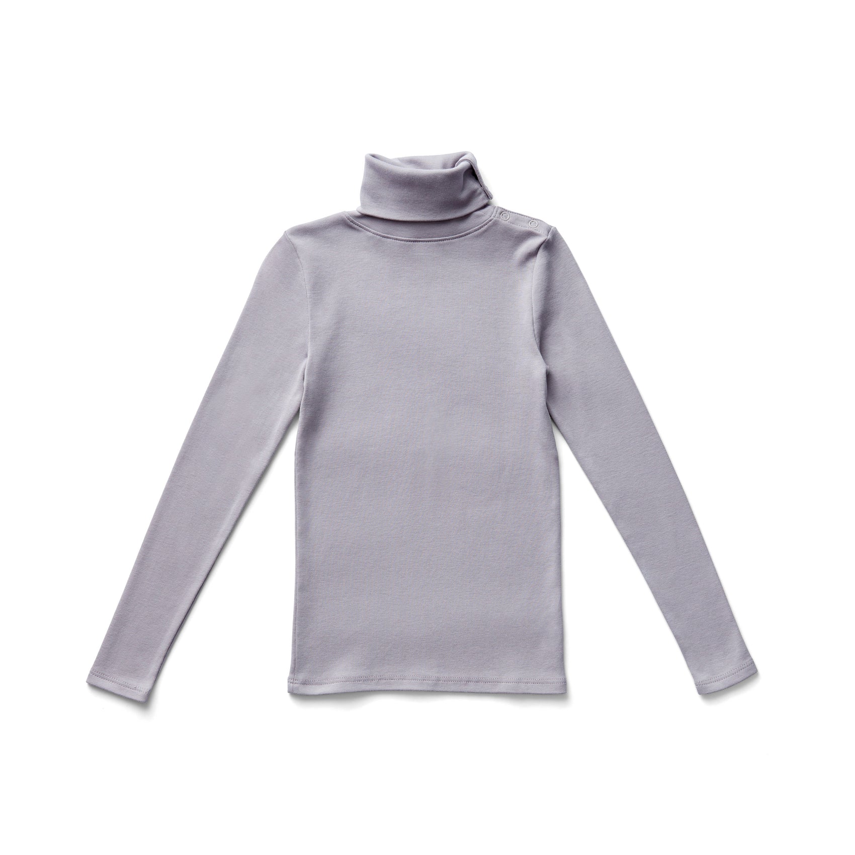 Soor Ploom, Kids Snap Turtleneck, Haze