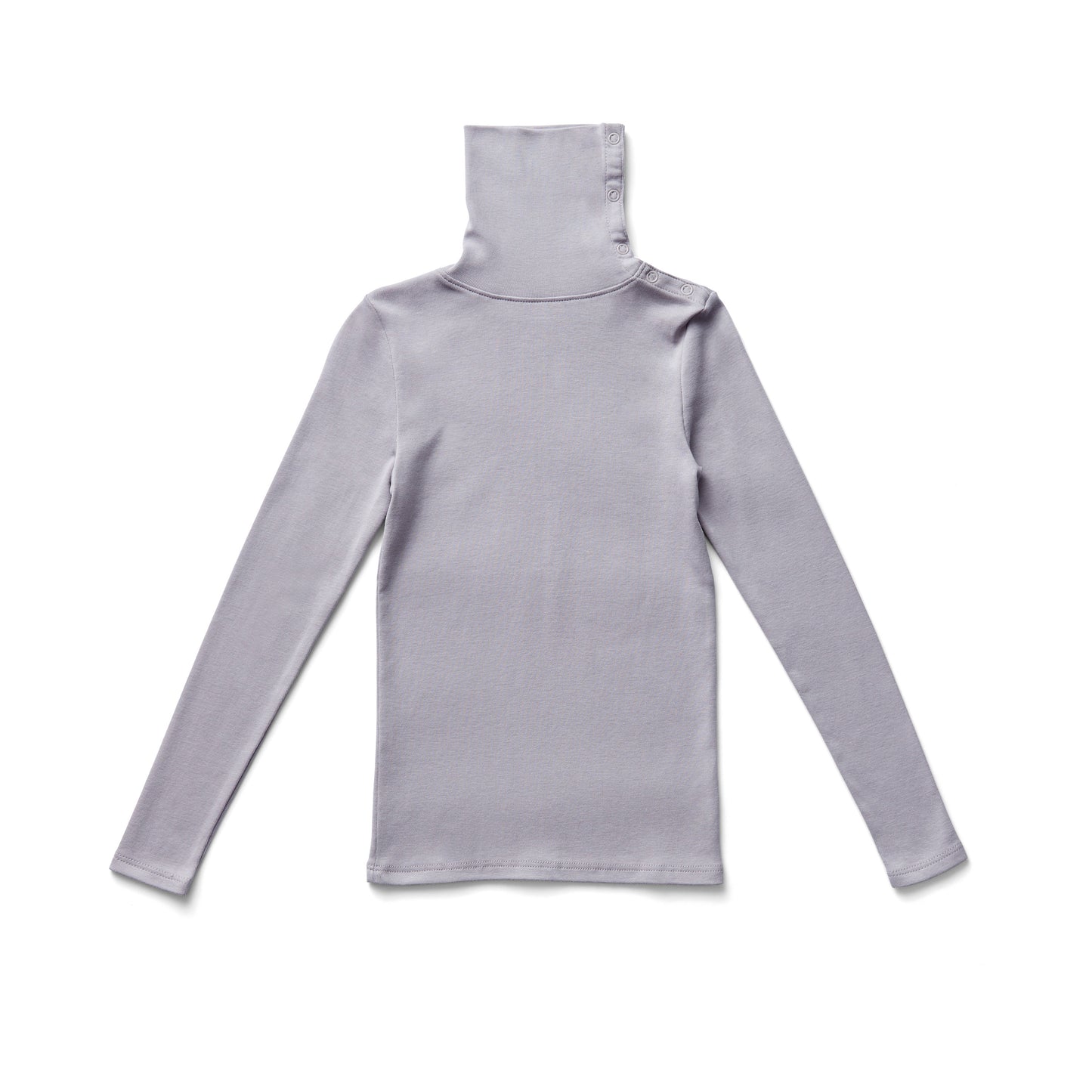 Soor Ploom, Kids Snap Turtleneck, Haze