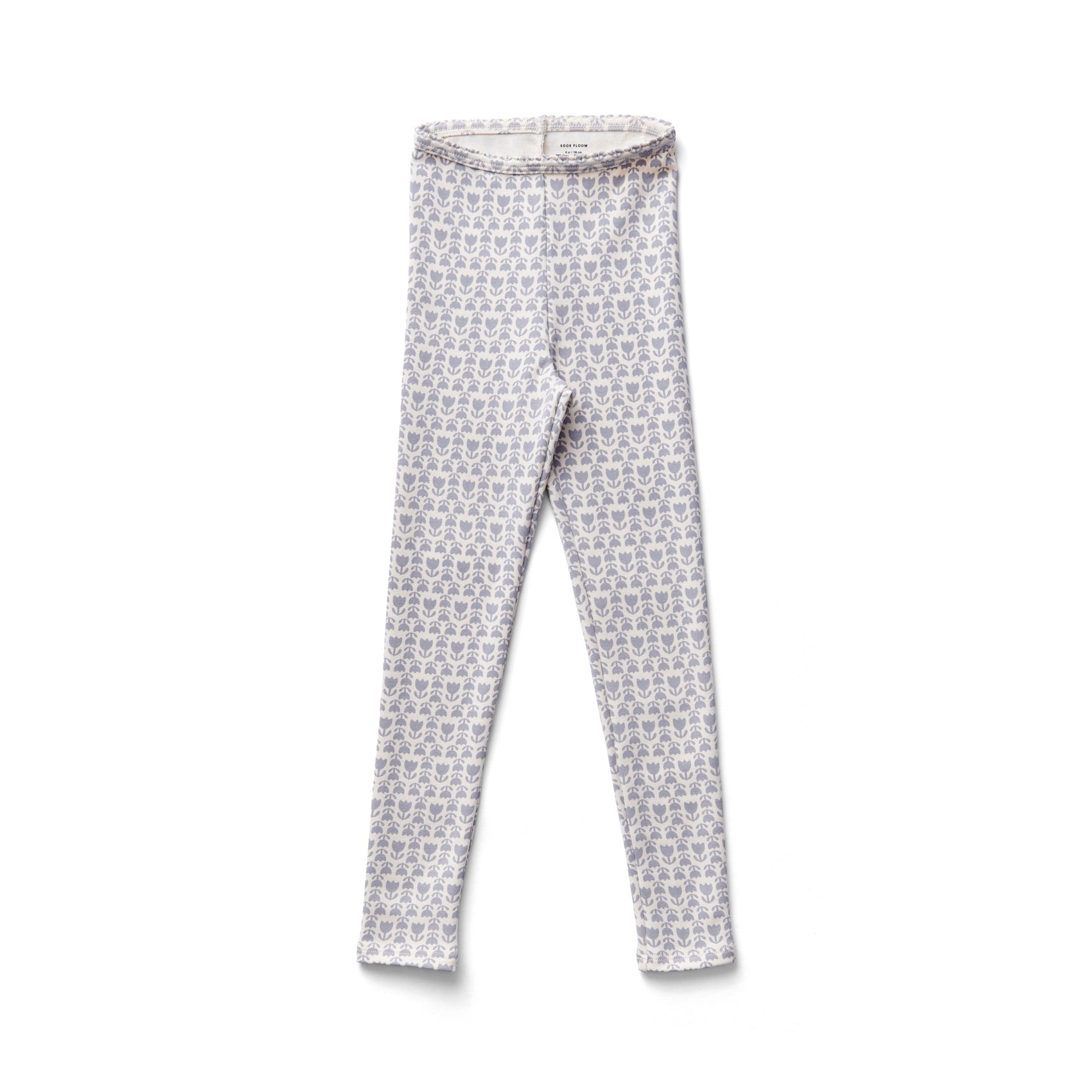 Soor Ploom, Stretch Leggings, Folklore Print, Haze