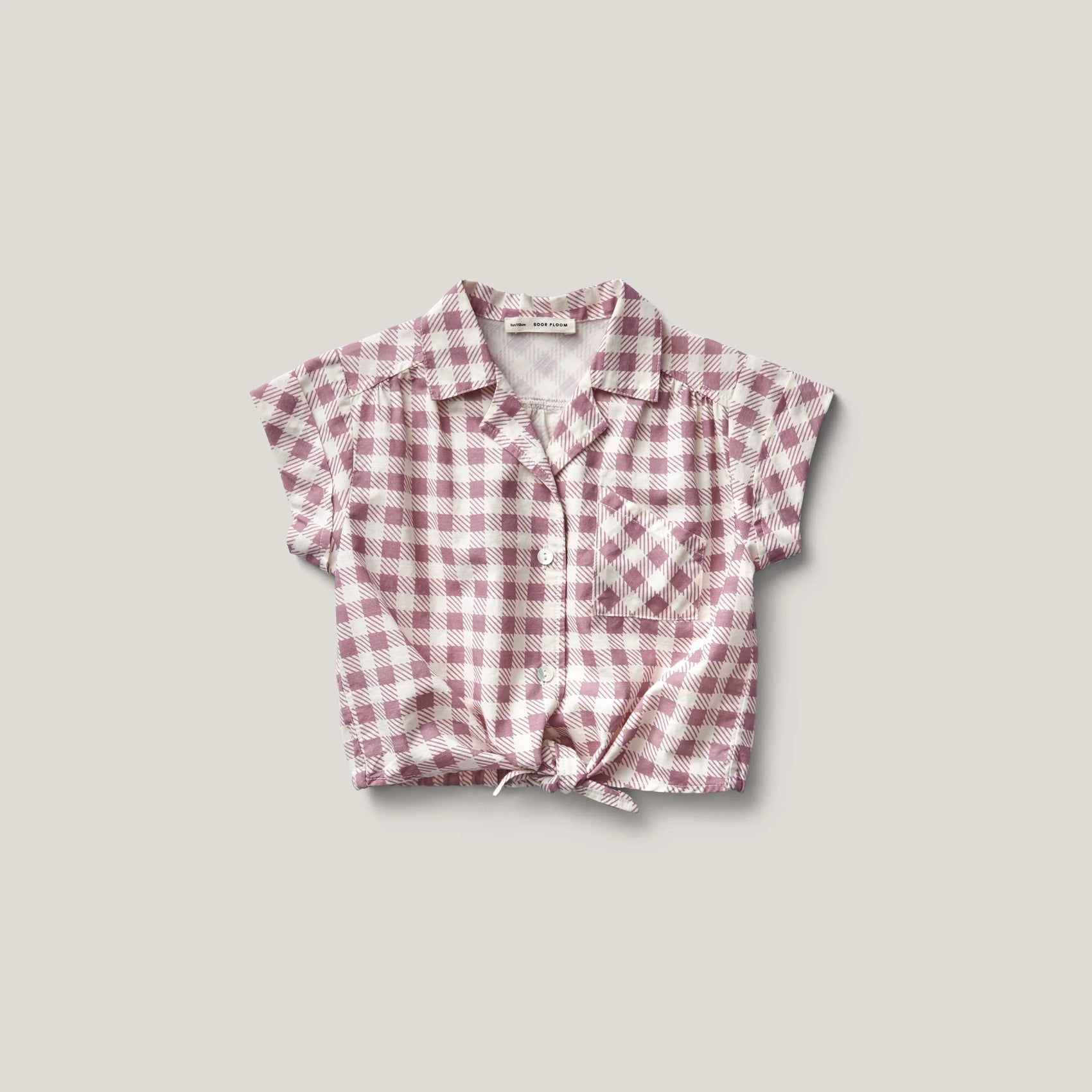 Soor Ploom - Drop 3 - Wovens – Bearly Soor Ploom - Drop 3 - Wovens – Bearly