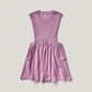 Soor Ploom, Dunes Dress, Zinnia Pointelle