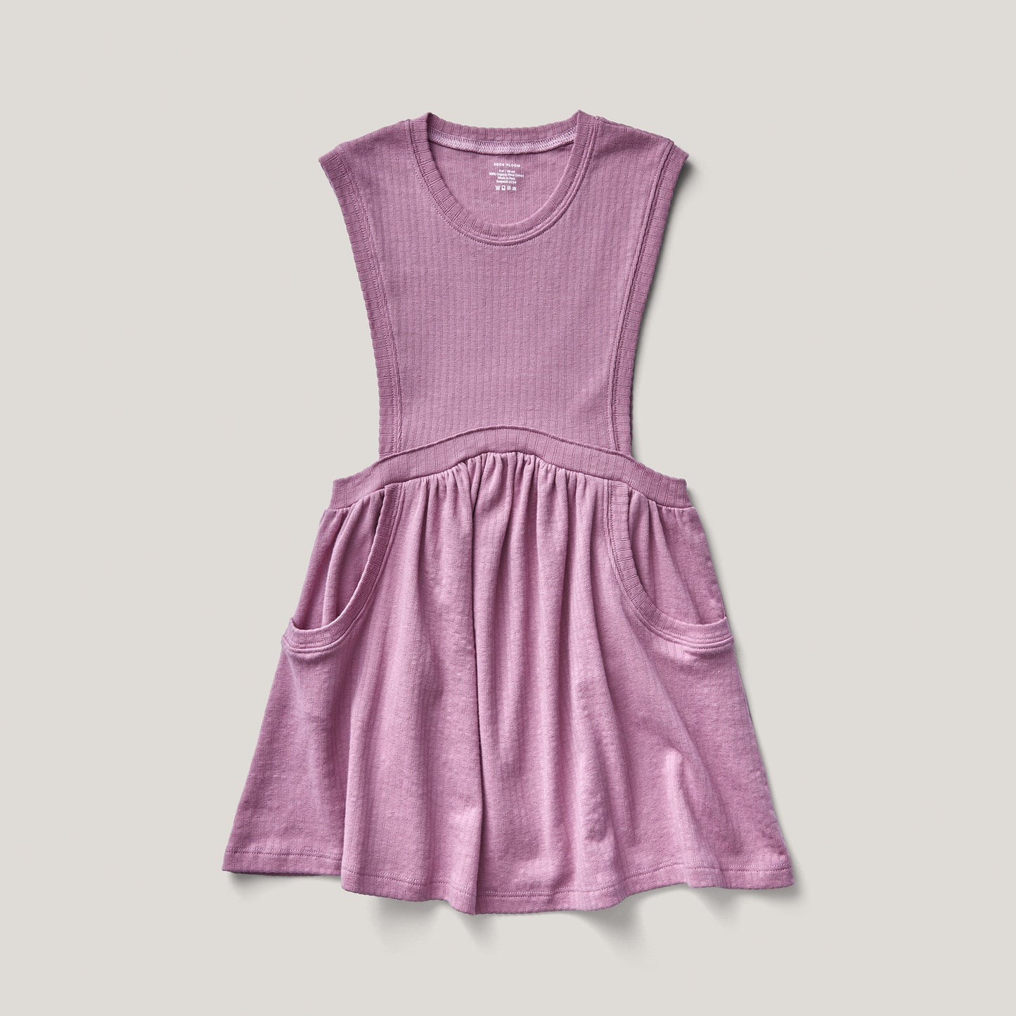 Soor Ploom, Dunes Dress, Zinnia Pointelle