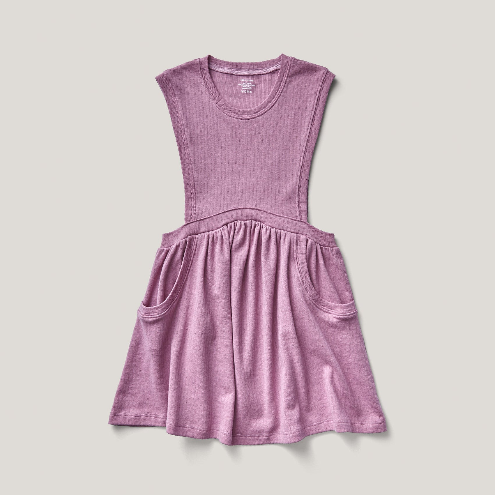 Soor Ploom, Dunes Dress, Zinnia Pointelle