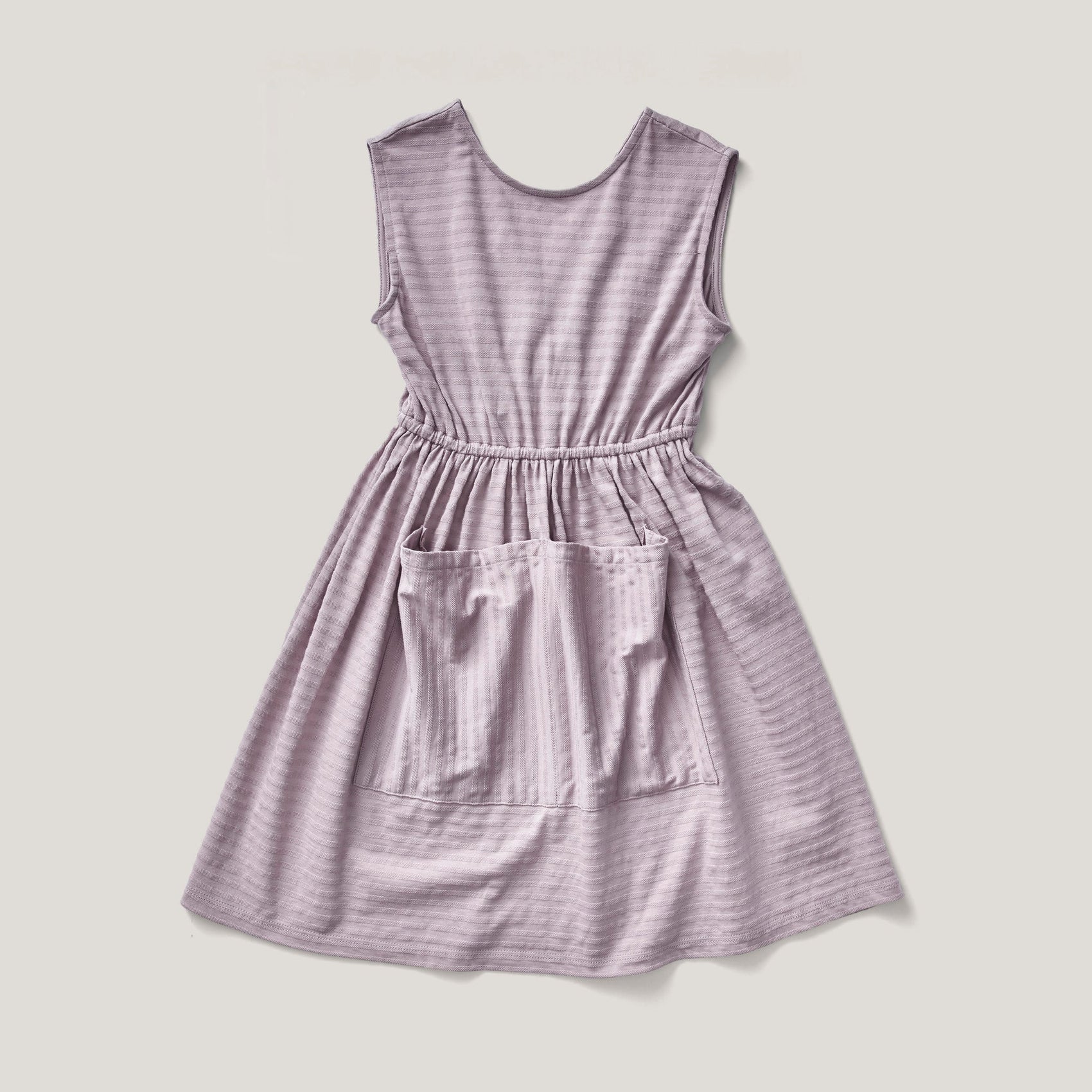 Soor Ploom, Pocket Dress, Cloud Pique