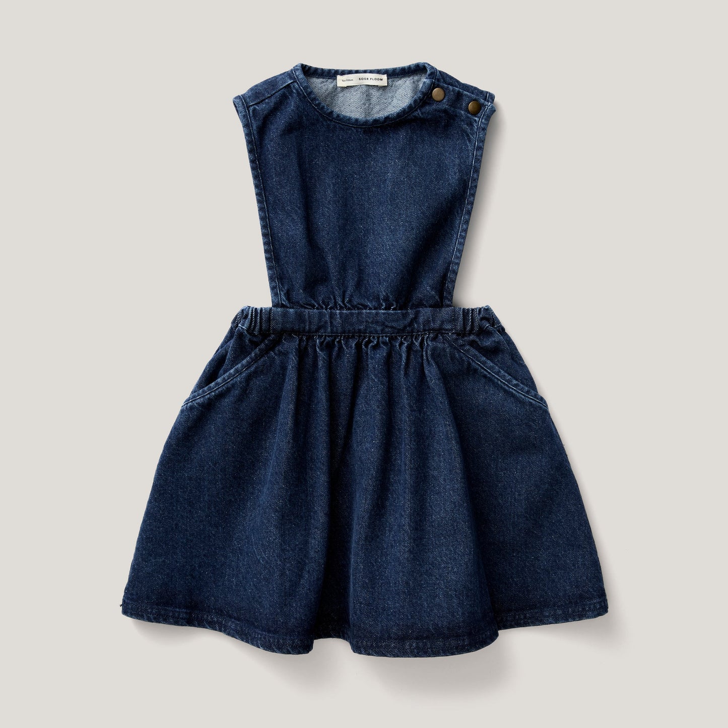 Tippi Pinafore, Eco Wash