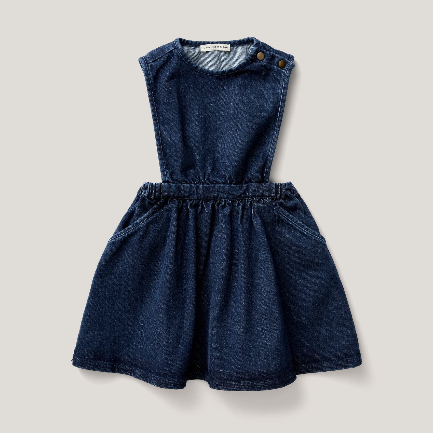 Tippi Pinafore, Eco Wash