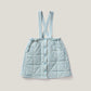 Harlyn Pinafore, Gingham, Oasis