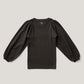 Balloon Tee, Shale. 100% Organic Pima Cotton
