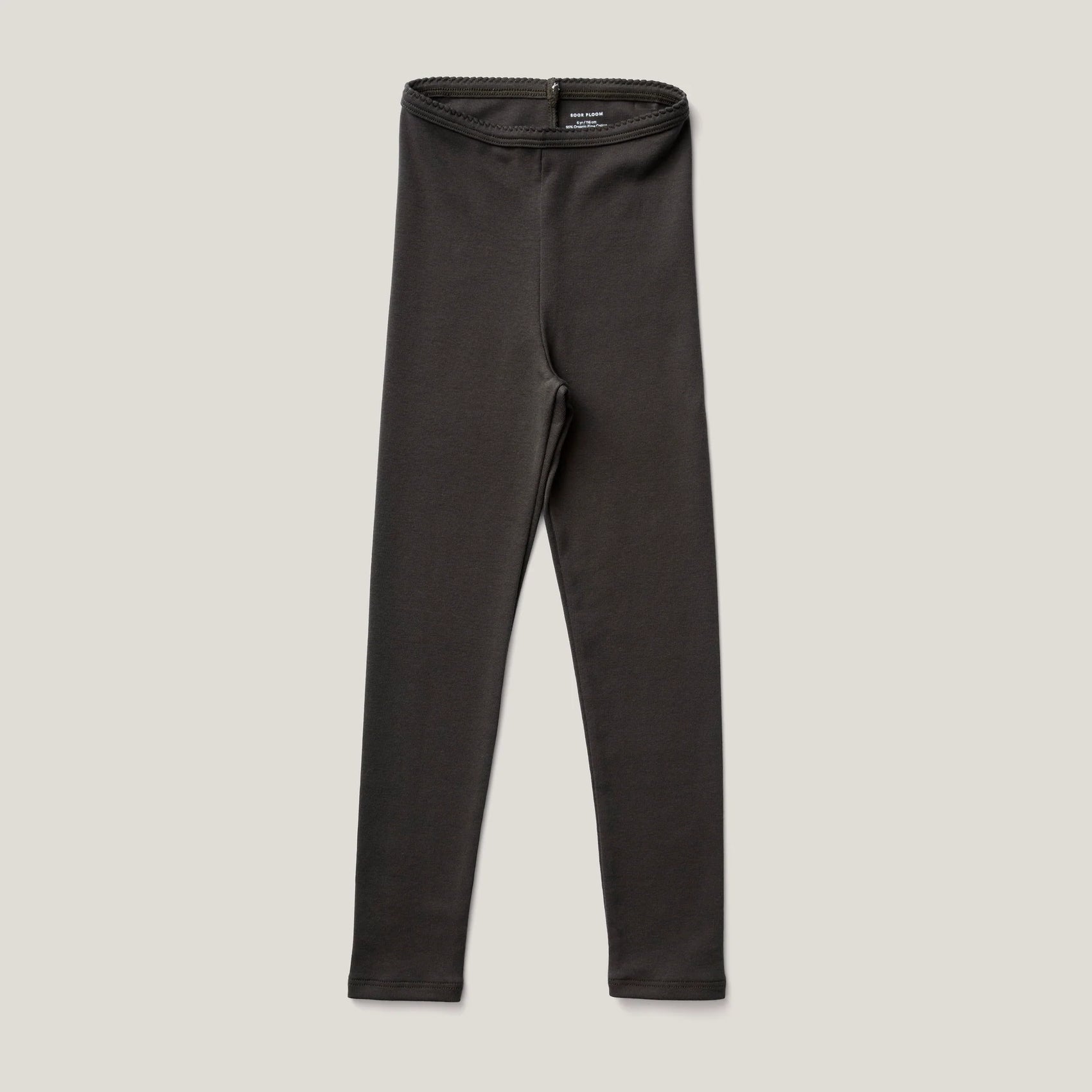 Stretch Legging, Shale