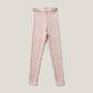 Stretch Legging, Gingham Print, Cherry
