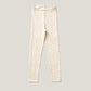 Stretch Legging, Calico Print, Rosewood