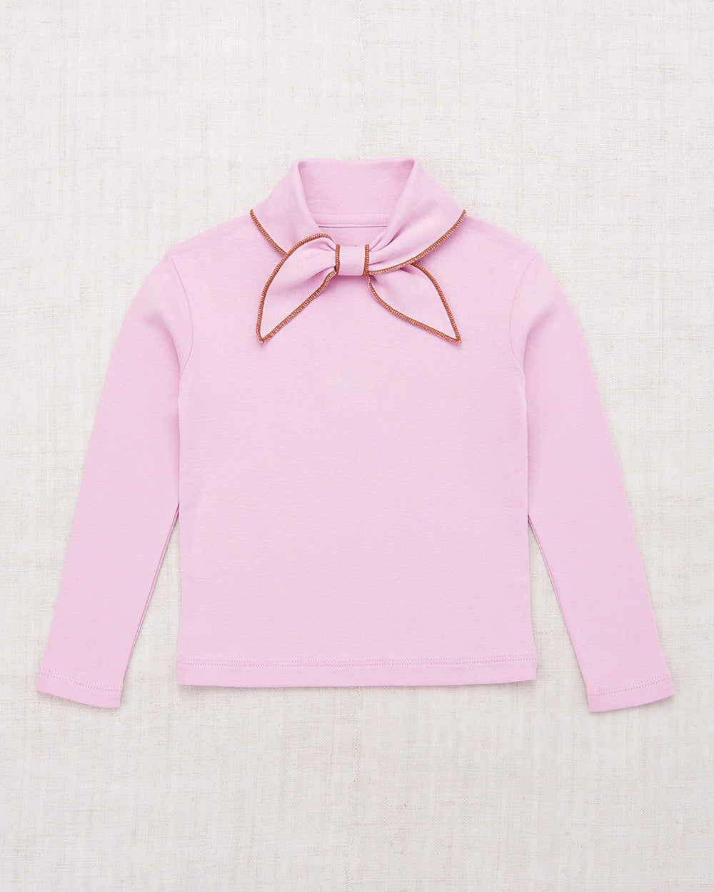 Misha & Puff, Girls Top, Scout, Pink Lilac
