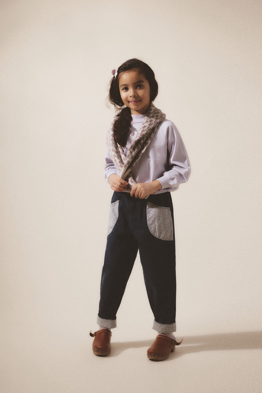 Soor Ploom, Girls Jeans, Frannie, Eco Wash