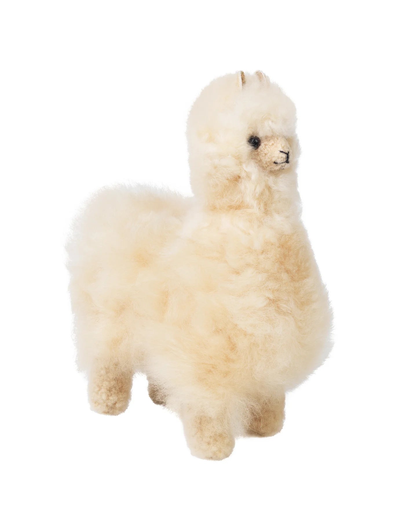 Alpaca Teddy, Lama, Elvang, Fairtrade & Natural