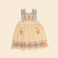Ursina Pinafore, Cashew