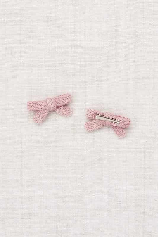 Misha & Puff, Goldie Bow Set, Parfait