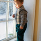 Baby Alpaca Sweater, Dark Reef, 100% Alpaca