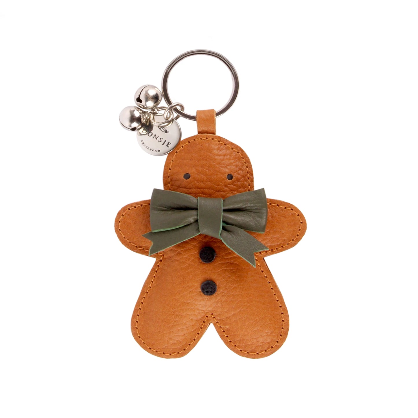 Keychain, Gingerbread, Donsje