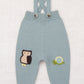 Baby Meadow Overall, Overcast