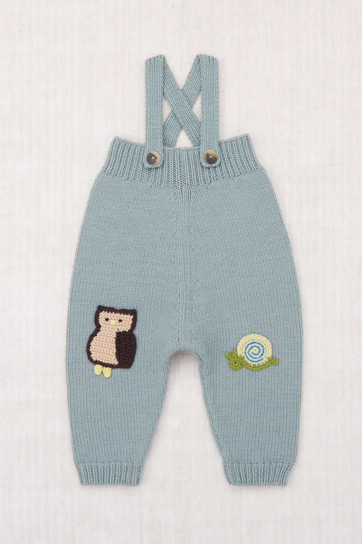 Baby Meadow Overall, Overcast