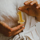 Handmade Beeswax Number Candles, 0–6, Pure Beeswax with Cotton Wick