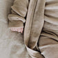 Baby sleeping bag - Merino wool