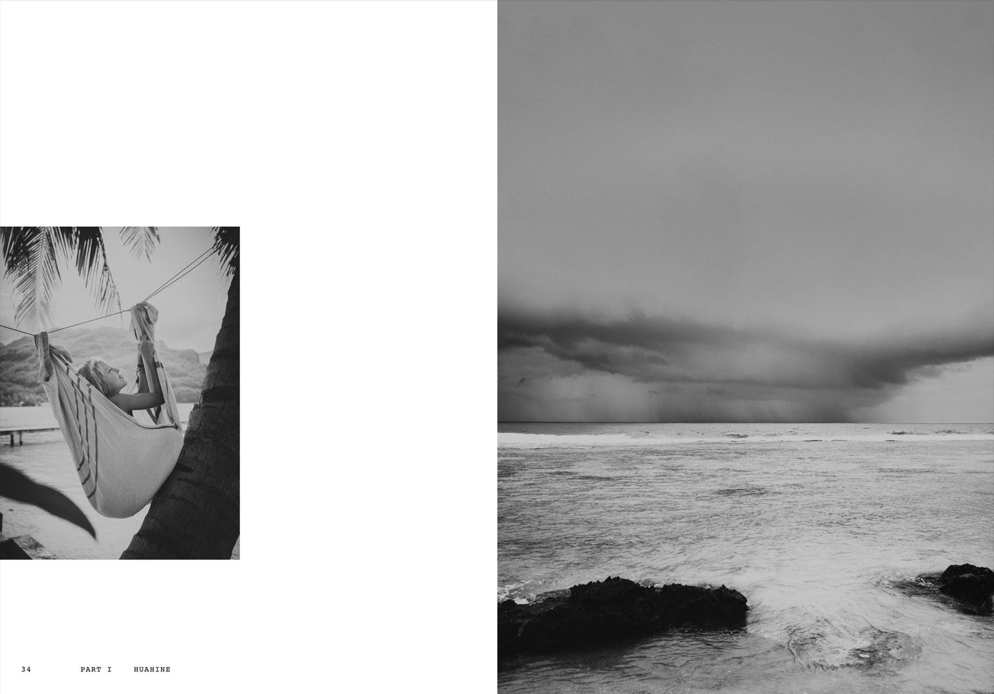 Notes From The Pacific