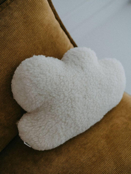 Pillow, Nebys ,Cloud, Sand, 100% Natural Wool