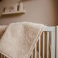 Baby Wool Blanket, 100% Merino Wool