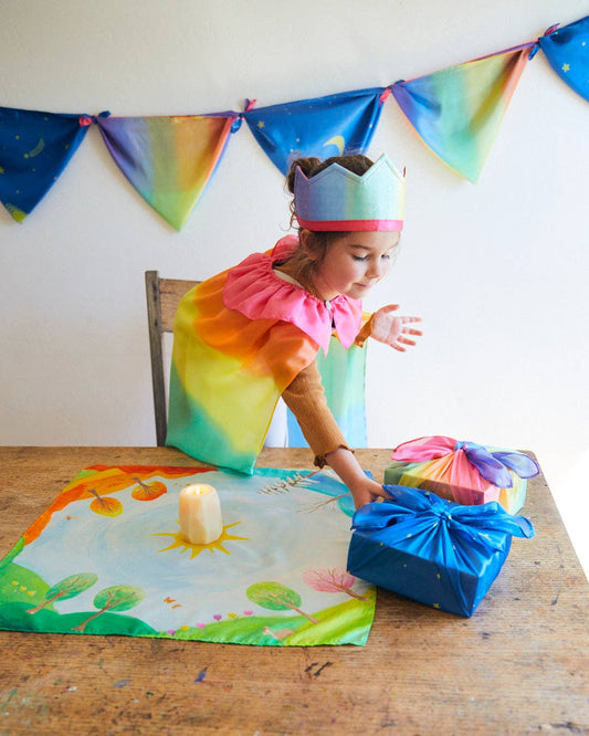 Around the Year Mini Playsilk