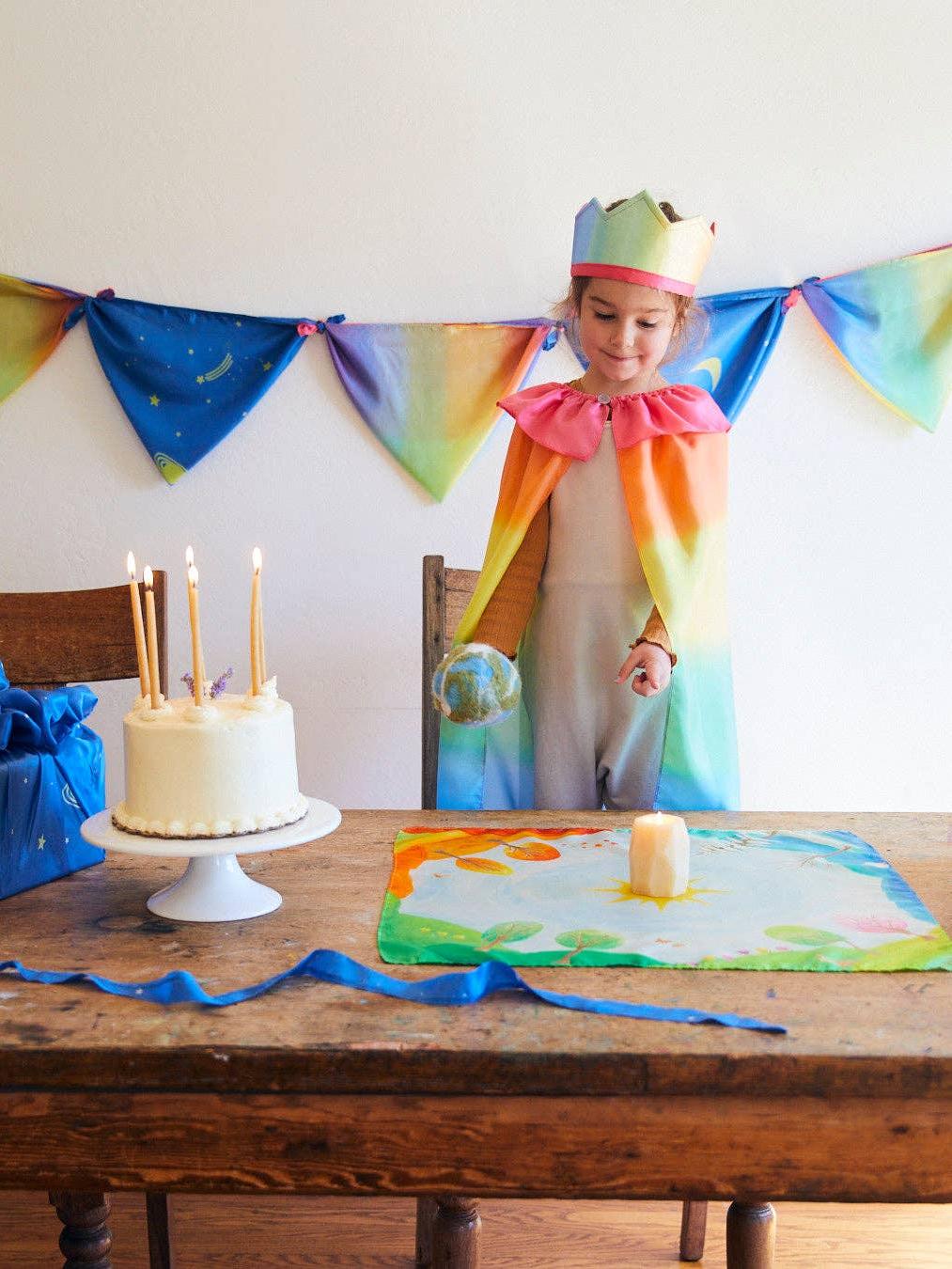 Around the Year Mini Playsilk