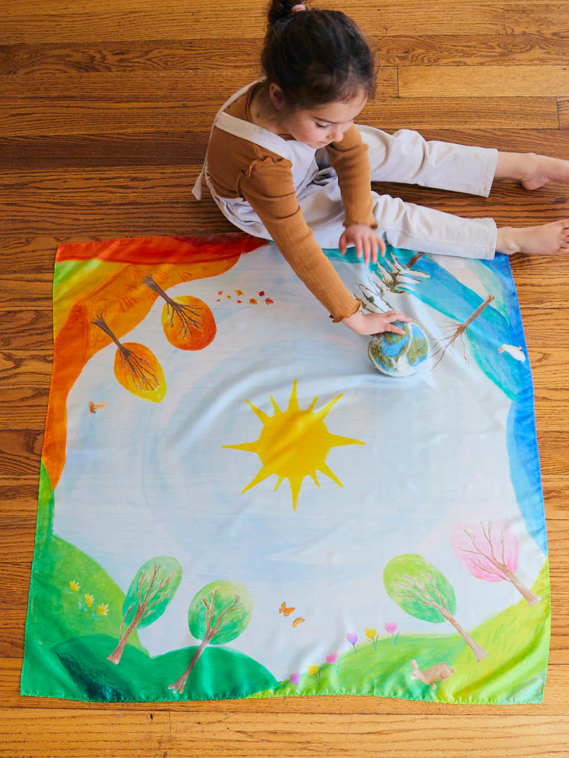 Around the Year Playsilk