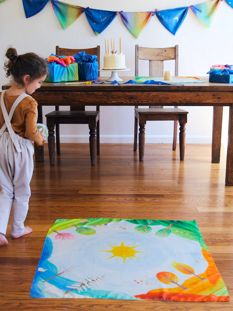 Around the Year Playsilk