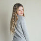 As We Grow, Sailor Sweater, Grey