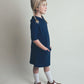 As We Grow, Sister Dress, Navy