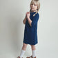 As We Grow, Sister Dress, Navy