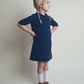 As We Grow, Sister Dress, Navy