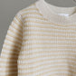 Aston Jumper, Honey Stripe