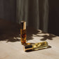 Natural Perfume Roller: Palo Santo & Chamomile Flowers