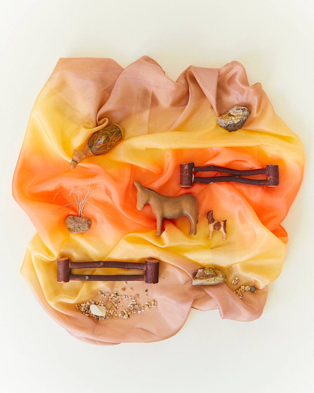 Earth Playsilks: Desert