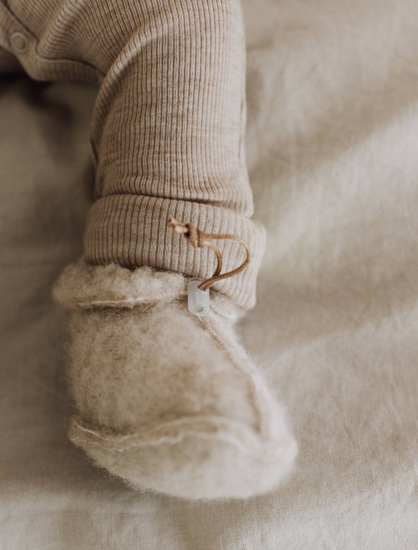 100% merino wool baby shoes | Kico Label