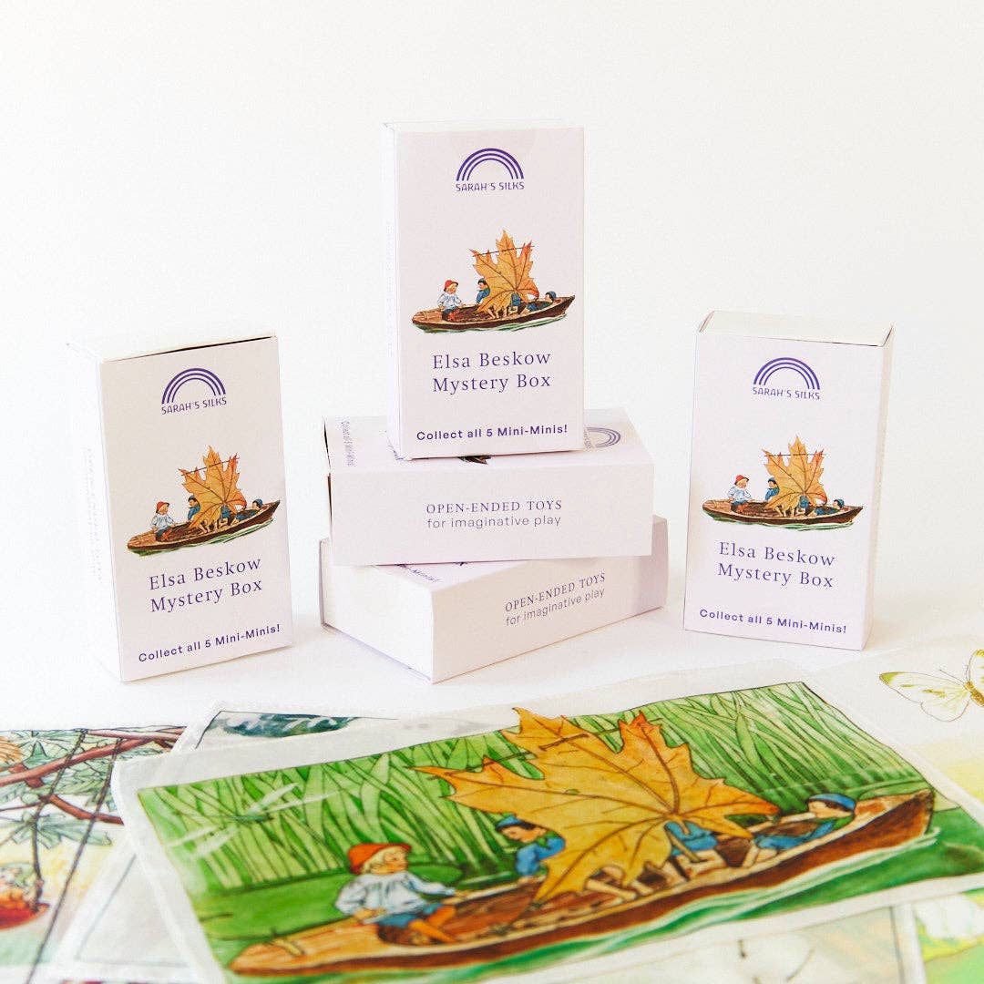 Elsa Beskow Mini Mystery Box