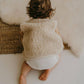 Sheepskin, 100% Natural Wool, 90x60cm