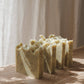 Organic Artisan Soap | Handmade: Lavender & Poppy Seed