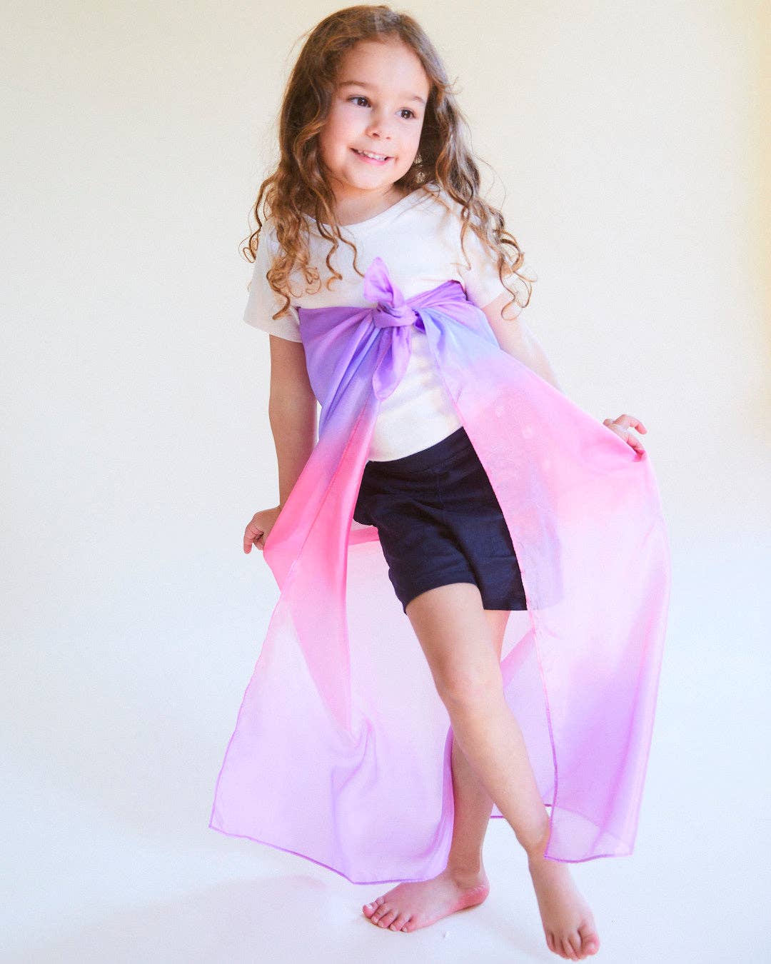 Enchanted Playsilks: Blossom