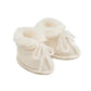 Merino Wool Baby Booties