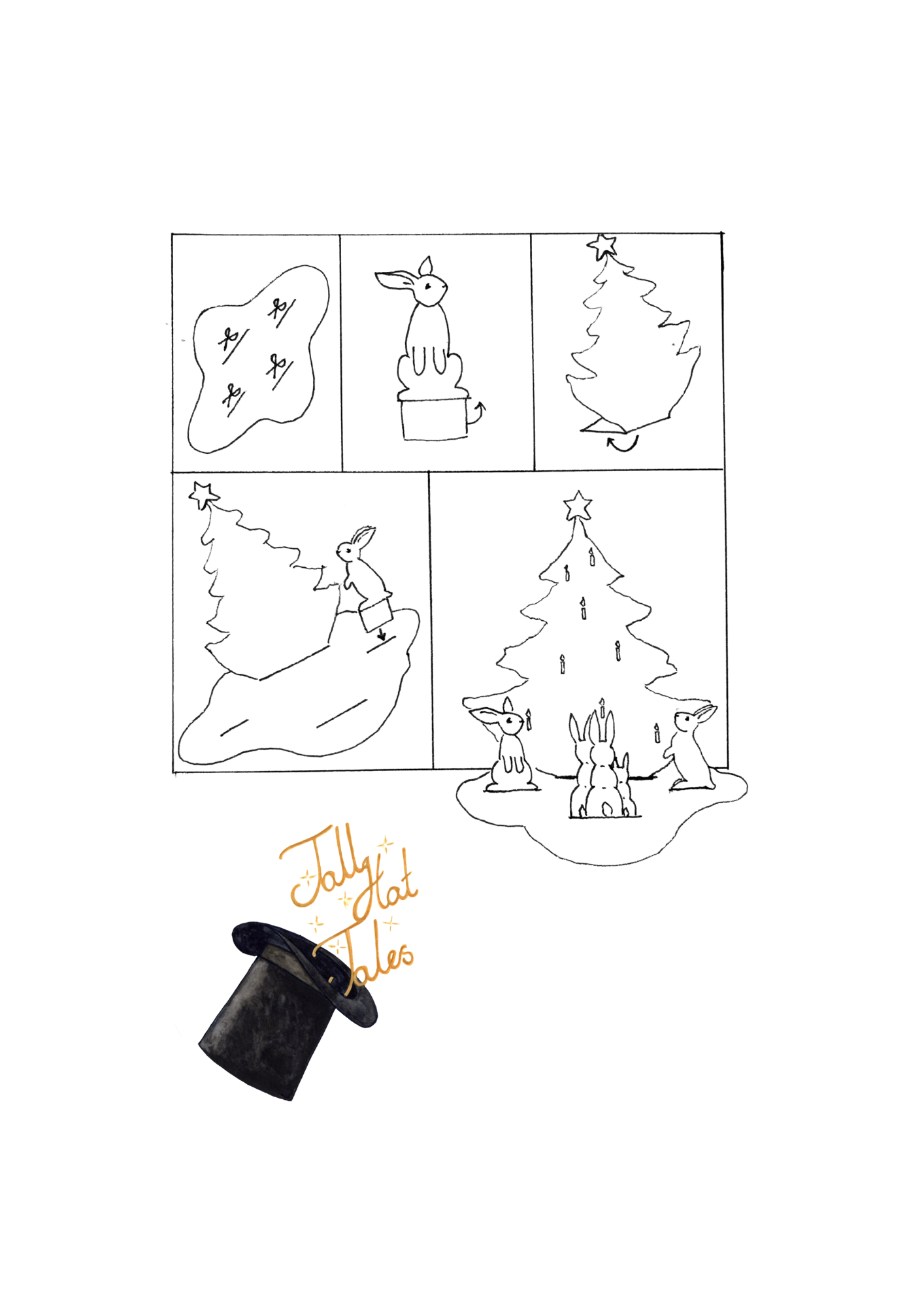 The Fir Tree - DIY avec audio