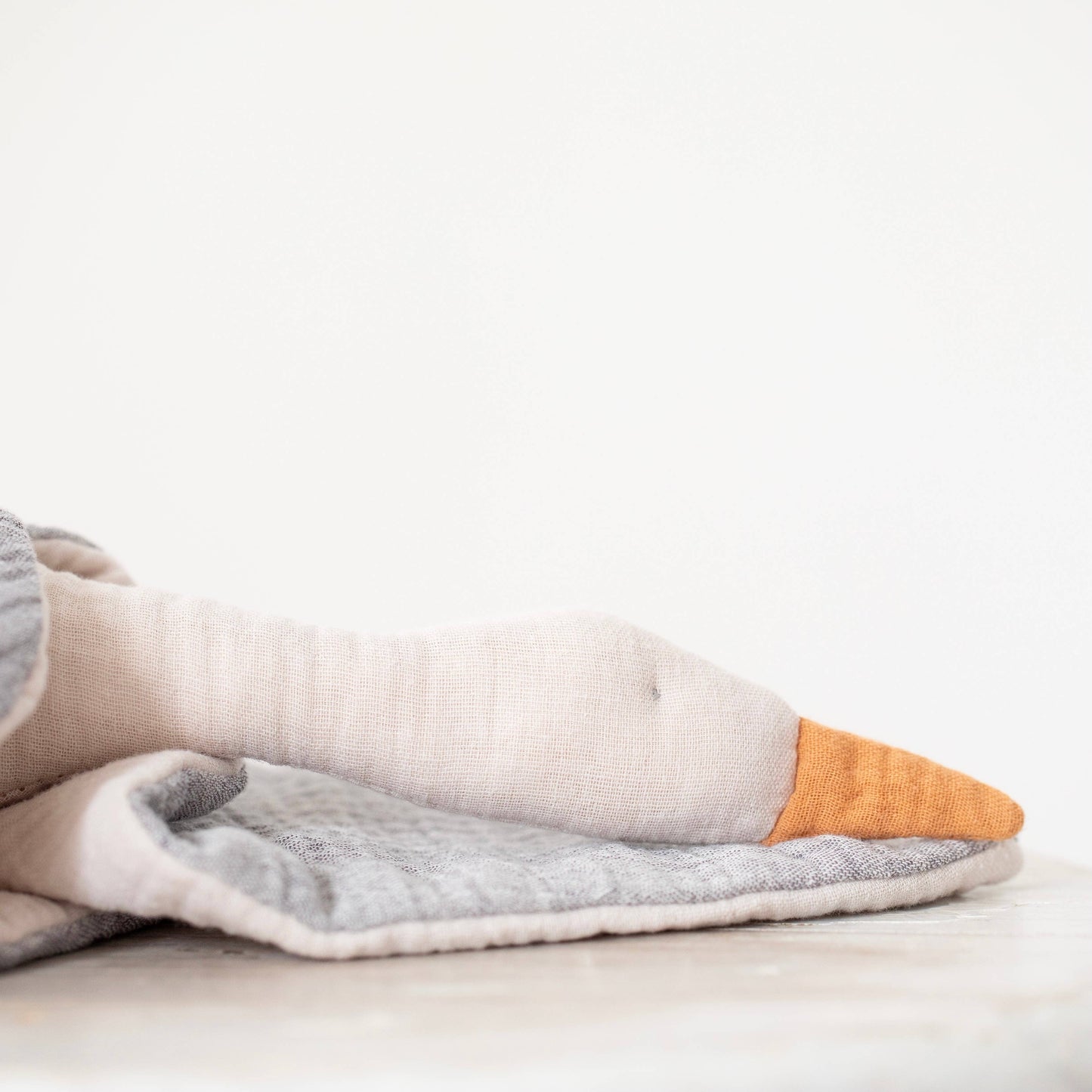 Fabric Bird - Grey